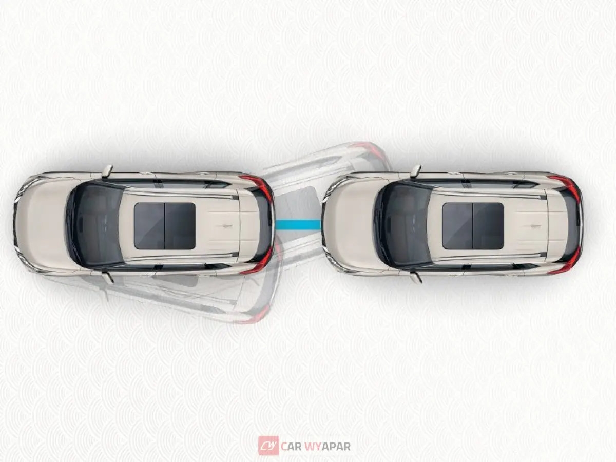 Nissan X-Trail Top Feature